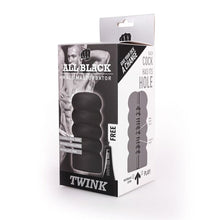 Comprar ALL BLACK Masturbador Twink – Diseño Elegante Para Autoexploración Con Confianza-Noxtic