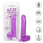 CALEXOTICS - QUEEN SIZE LILAC DILDO 20.3 CM