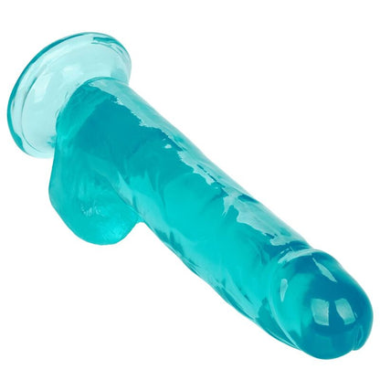 Comprar CALEXOTICS Size Queen Dildo Azul 20.3 Cm – Diseño Ergonómico Para Placer Personalizado-Noxtic