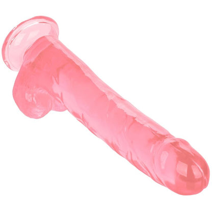 Comprar CALEXOTICS Size Queen Dildo Rosa 25.5 Cm – Diseño Realista Para Placer Intenso-Noxtic