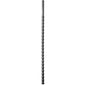Comprar ALL BLACK Sonda Uretral Silicona 8/10 MM – Diseño Hipoalergénico Para Placer Seguro y Cómodo-Noxtic