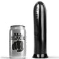 Comprar All Black Dildo Negro 19 Cm – Textura Suave Para Experiencia Placentera-Noxtic