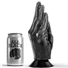 Comprar ALL BLACK Dildo Fisting 21 Cm – Diseño Ergonómico Para Uso Confortable-Noxtic