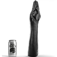 Comprar All Black Puño Gigante Fisting 40 Cm – Diseño Realista Con Flexibilidad Perfecta-Noxtic