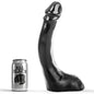 Comprar All Black Dildo 29 Cm – Consolador Flexible Para Máximo Placer-Noxtic