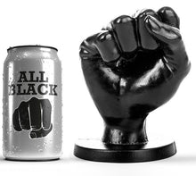 Comprar All Black Buttplug Fist 14 Cm – Diseño Innovador Para Experiencias Únicas-Noxtic