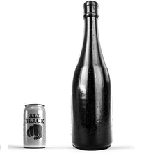 Comprar All Black Buttplug 39 5 Cm – Diseño Innovador Para Una Experiencia De Placer Única-Noxtic