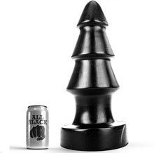 Comprar All Black Desafío Anal 40 Cm – Diseño Exclusivo Para Experiencias Avanzadas-Noxtic