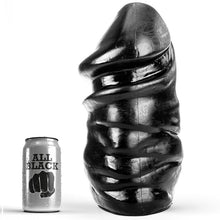 Comprar All Black Pene Anal 33 Cm – Diseño Ergonómico Para Exploración Profunda-Noxtic