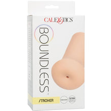 Comprar CALEXOTICS Masturbador Boundless Stroker Light – Diseño Realista Con Material Suave Y Elástico-Noxtic