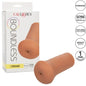 Comprar CALEXOTICS Masturbador Boundless Stroker Caramelo – Material Realista Para Experiencia Sensorial Única-Noxtic