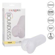 Comprar CALEXOTICS Boundless Vulva – Material De Imitación A Piel Real Para Sensaciones Naturales-Noxtic