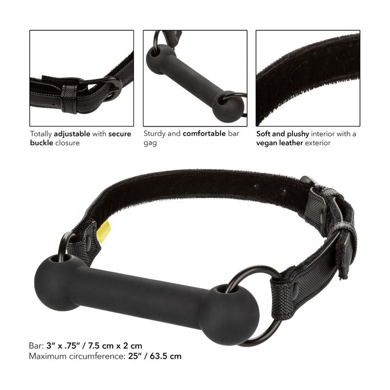 CALEXOTICS - BOUNDLESS BAR GAG GAG