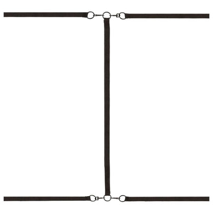 Comprar CALEXOTICS Boundless Red Restraint Set – Juego De Restricción Con Diseño Atractivo Para Nuevas Experiencias-Noxtic
