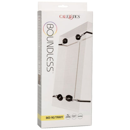 Comprar CALEXOTICS Boundless Red Restraint Set – Juego De Restricción Con Diseño Atractivo Para Nuevas Experiencias-Noxtic