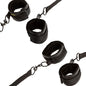 CALEXOTICS - BOUNDLESS RED RESTRAINT BED RESTRAINT SET