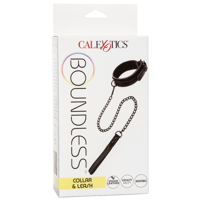 Comprar CALEXOTICS Collares Sin Límites Con Correa – Diseño Elegante Para Estilo Y Comodidad-Noxtic