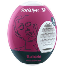 Comprar Satisfyer Bubble Huevo – Juguete Erótico Con Material Hydro-Active Para Placer Sensorial-Noxtic
