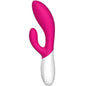 LELO - INA WAVE 2 LUXURY VIBRATOR SPECIAL FUCHSIA MOTION