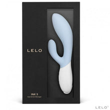 Comprar LELO INA 3 Vibrador Lujo Celeste – Diseño Ergonómico Para Placer Personal-Noxtic