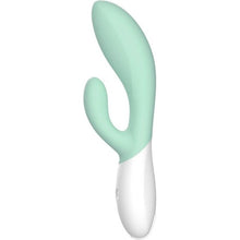 Comprar LELO INA 3 Verde – Vibrador Rabbit Con Diseño Elegante Y Potente Motor-Noxtic