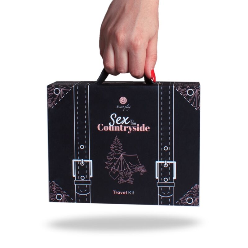 SECRETPLAY - SEX IN THE COUNTRYSIDE TRAVEL KIT (ES/EN/DE/FR/NL/PT)-SECRETPLAY 100% GAMES-Noxtic