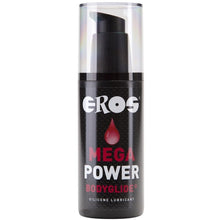 Comprar EROS Power Line Lubricante De Silicona 125 Ml – Hidratación Prolongada Para Una Experiencia Suave-Noxtic