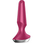 Comprar Satisfyer Plug Ilicious 2 Berry – Vibrador Con Diseño Cónico Para Placer Personal-Noxtic