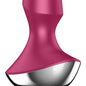 Satisfyer Plug Ilicious 2 Berry – Vibratore dal design conico per il piacere personale