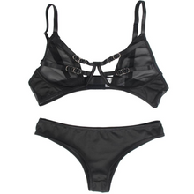 Comprar QUEEN LINGERIE Set Dos Piezas S/M – Lencería Elegante Para Confort Y Confianza-Noxtic