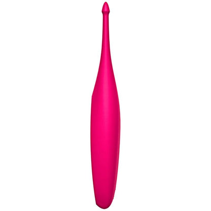 Satisfyer Twirling Fun Rosa – Stimolatore ricaricabile con vibrazione circolante per un piacere intenso