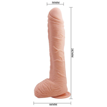 Comprar BAILE Alex Dildo Piel Realista 27 Cm – Diseño Ergonómico Para Experiencia Placentera-Noxtic