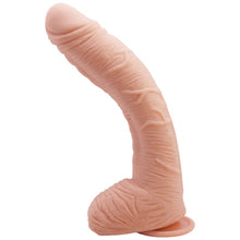 Comprar BAILE Alex Dildo Piel Realista 27 Cm – Diseño Ergonómico Para Experiencia Placentera-Noxtic