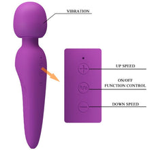 Comprar Pretty Love Meredith – Masajeador Con 12 Modos De Vibración Para Experiencia Sensacional-Noxtic