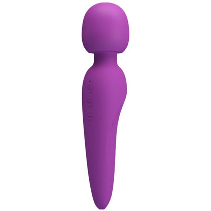 Comprar Pretty Love Meredith – Masajeador Con 12 Modos De Vibración Para Experiencia Sensacional-Noxtic