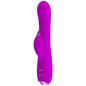 Comprar Pretty Love Molly Vibrador Recargable – Diseño Elegante Con Rotación Para Placer Personalizado-Noxtic
