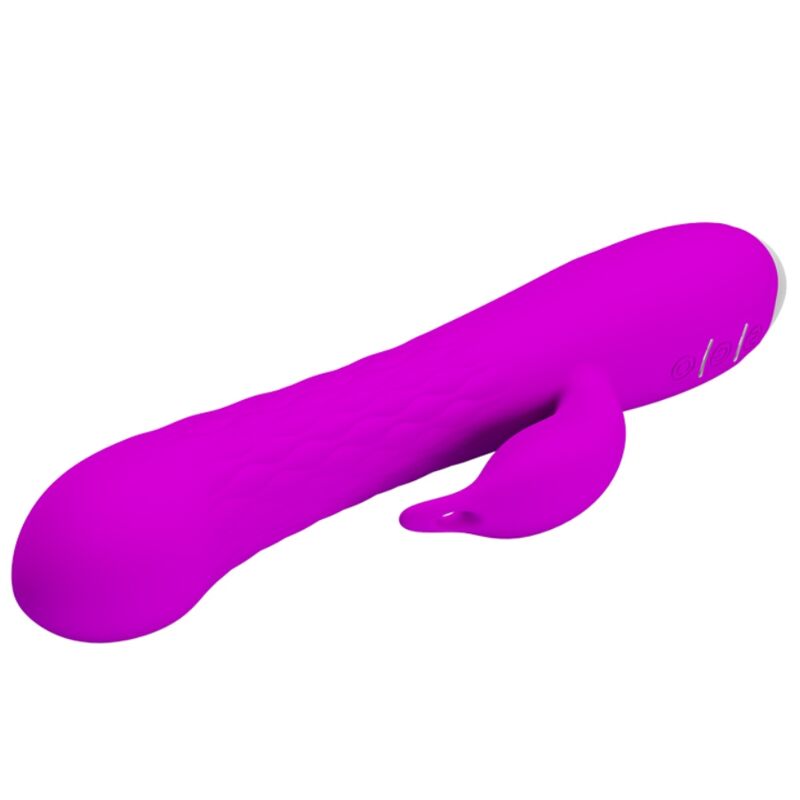 Comprar Pretty Love Molly Vibrador Recargable – Diseño Elegante Con Rotación Para Placer Personalizado-Noxtic