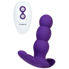 Comprar NALONE Pearl Anal Control Remoto Lila – Vibrador Elegante Con Control Inalámbrico Para Placer Personalizado-Noxtic