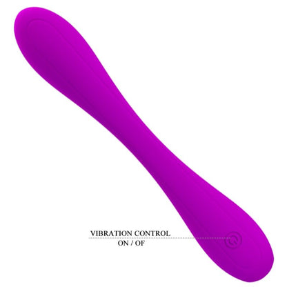 Comprar PRETTY LOVE YEDDA Vibrador Flexible – Estimulador Ergonomico Con 12 Modos De Vibración-Noxtic