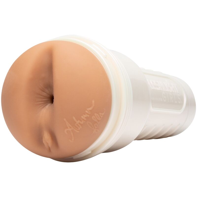 Fleshlight Girls Autumn Falls Peaches Texture – Design ergonomico per la massima sensazione