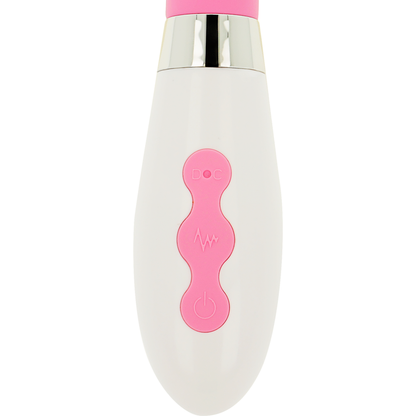 Comprar OHMAMA Estimulador Clitoriano Recargable – 10 Modos De Vibración Para Placer Personalizado-Noxtic