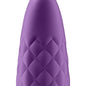 Comprar Satisfyer Ultra Power Bullet 5 Violeta – Vibrador Recargable Con Diseño Elegante Y Potente-Noxtic