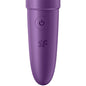 Satisfyer Ultra Power Bullet 6 Viola – Mini vibratore discreto con design ergonomico