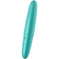 Comprar Satisfyer Ultra Power Bullet 6 Turquesa – Vibrador Recargable Con Diseño Compacto y Funcional-Noxtic