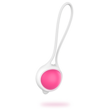 Comprar WOMANVIBE Keisy I Bola Geisha Rosa – Silicona Médica Para Fortalecer El Suelo Pélvico-Noxtic