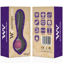 Comprar WOMANVIBE Keisy I Bola Geisha Rosa – Silicona Médica Para Fortalecer El Suelo Pélvico-Noxtic