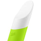 Comprar Satisfyer Ultra Power Bullet 7 Verde – Vibrador Recargable Con Estimulación Profunda-Noxtic