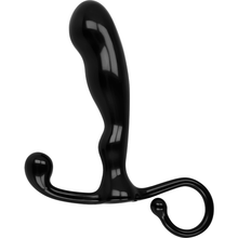 Comprar OHMAMA Plug Anal Con Anilla 11.5 Cm – Diseño Ergonómico Para Placer Confiable-Noxtic