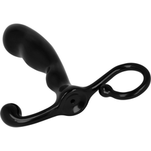 OHMAMA Plug Anal Con Anilla 11.5 Cm – Diseño Ergonómico Para Placer Confiable