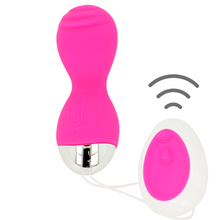 Comprar OHMAMA Huevo Vibrador Recargable Flexible – Diseño Adaptable Para Placer Personalizado-Noxtic